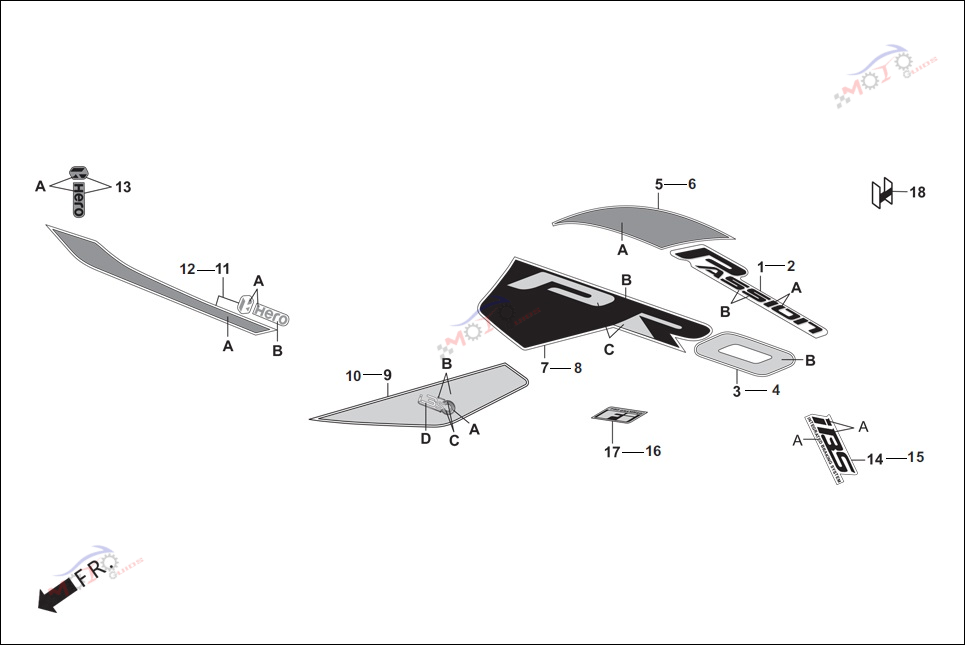 Frame Diagram
